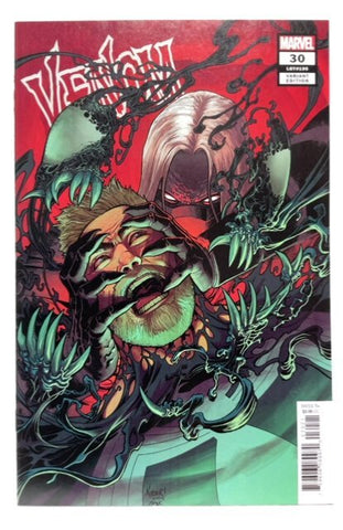 Venom #30 Kuder Cover (2021)