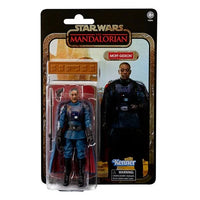 Star Wars The Black Series Credit Collection Moff Gideon 6-Inch Action Figure - Exclusive