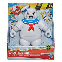 Ghostbusters Stay Puft Marshmallow Man 10-Inch Action Figure