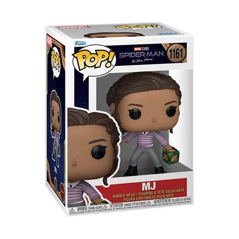 POP Marvel Spider-Man: No Way Home MJ with Box