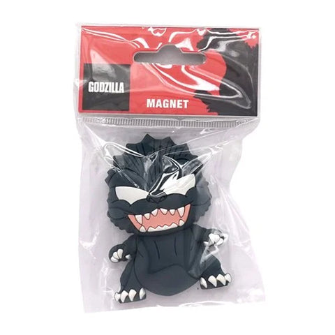 Godzilla 2001 GMK 3D Foam Magnet