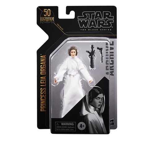 Star Wars The Black Series Archive Princess Leia Organa