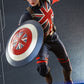 Marvel's What If? Captain Carter Sixth Scale Figure TMS059