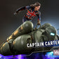 Marvel's What If? Captain Carter Sixth Scale Figure TMS059