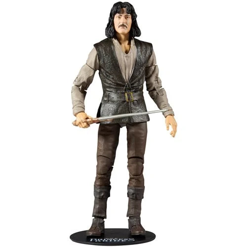 The Princess Bride Wave 1 Inigo Montoya 7-Inch Scale Action Figure