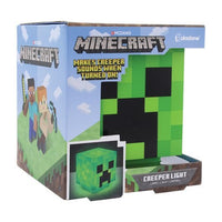 Minecraft Creeper Light