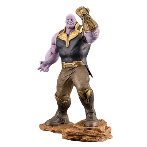 Infinity Gauntlet Thanos Neca Avengers: Infinity War Thanos 1:10