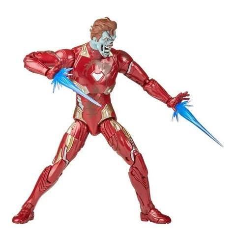 Marvel Legends What If? Zombie Iron Man