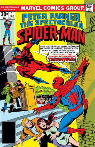 Spectacular Spider-Man (Peter Parker...)  YOU CHOOSE 1-100