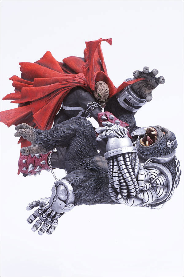 Art Of Spawn Series 26 Issue 57 Cover Art Deluxe Boxed Set – Big