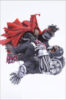 Art Of Spawn Series 26 Issue 57 Cover Art Deluxe Boxed Set