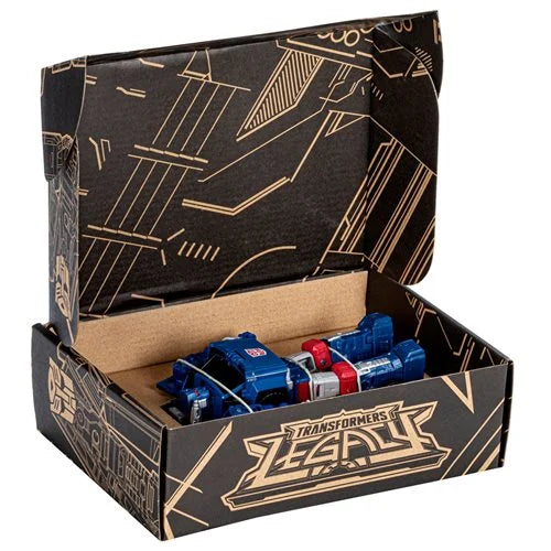Transformers Generations Selects Legacy Deluxe DK-3 Breaker