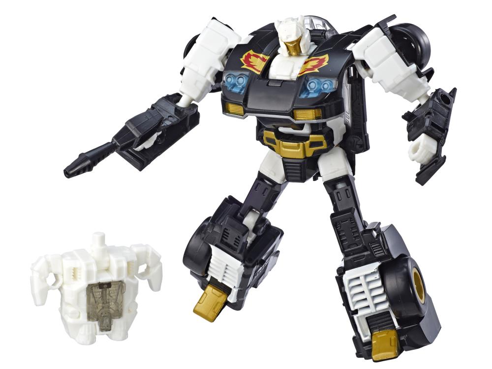 Transformers Power of the Primes Deluxe Ricochet