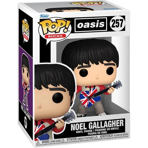 POP Rocks: Oasis Noel Gallagher