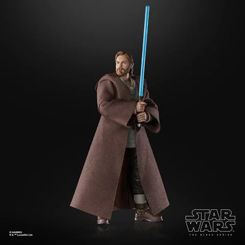 Star Wars The Black Series Obi-Wan Kenobi (Wandering Jedi)