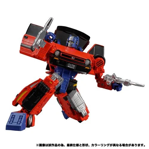 Transformers Masterpiece Edition MP-54 Reboost
