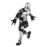 Spider-Man Retro Marvel Legends Spider-Armor MK I
