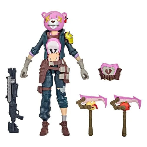 Fortnite Victory Royale Series Ragsy 6-Inch Action Figure