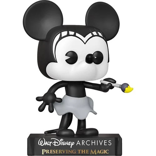 POP Disney Minnie Mouse Plane Crazy Minnie (1928)
