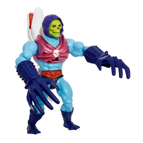 Masters of the Universe Origins Terror Claw Skeletor Deluxe Action Figure