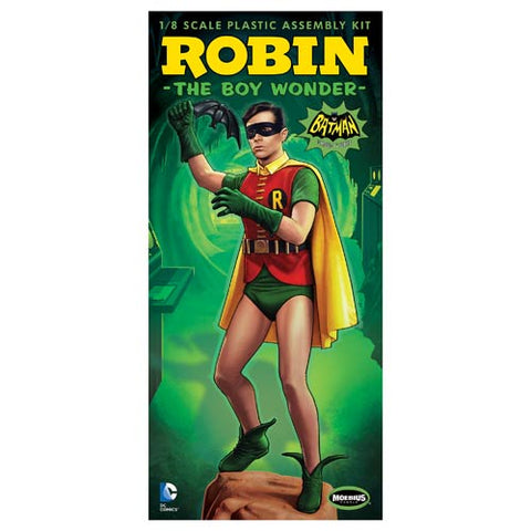 Batman 1966 TV Series Robin 1:8 Scale Model