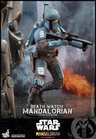 Star Wars Death Watch Mandalorian Sixth Scale Figure TMS026
