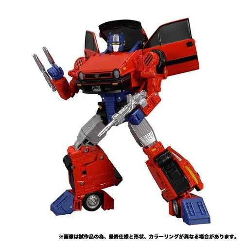 Transformers Masterpiece Edition MP-54 Reboost