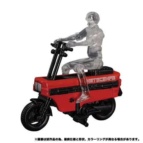 Transformers Masterpiece Edition MP-54 Reboost