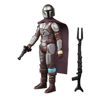 Star Wars The Retro Collection The Mandalorian (Beskar)
