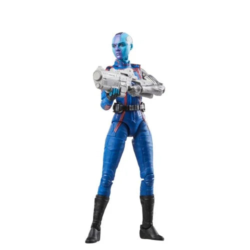 Guardians of the Galaxy Vol. 3 Marvel Legends Nebula