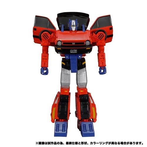 Transformers Masterpiece Edition MP-54 Reboost