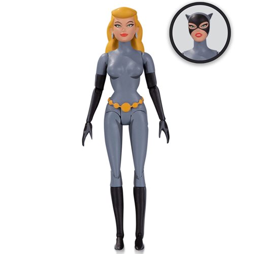 Batman: The Adventures Continue Catwoman Version 2 Action Figure