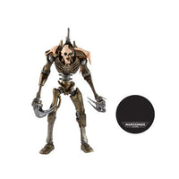Warhammer 40,000 Wave 3 Necron Flayed One 7-Inch Action Figure