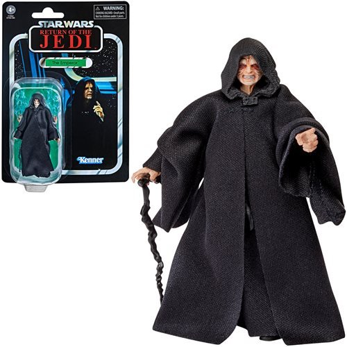 Star Wars The Vintage Collection 3 3/4-Inch The Emperor