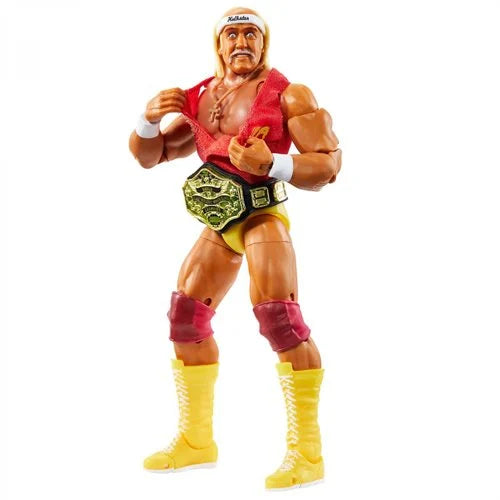 All Hulk Hogan Wrestling Action Figures – Wrestling Figure Database