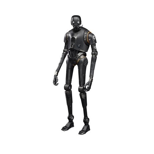 Star Wars The Black Series K-2SO 6-Inch