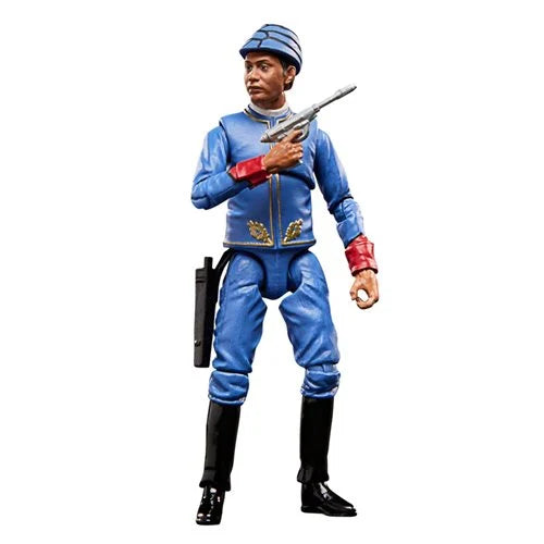 Star Wars The Vintage Collection Bespin Security Guard Isdam Edian