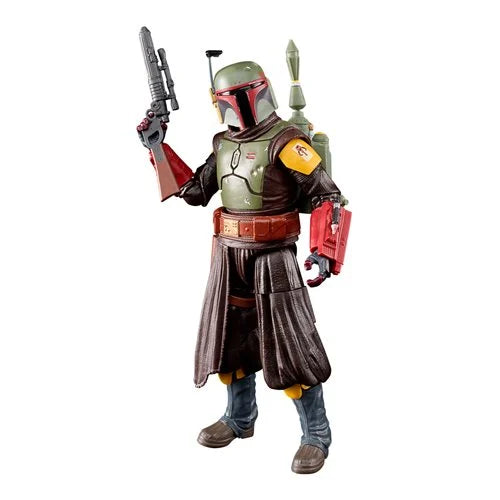 Star Wars The Black Series Boba Fett (Throne Room) Deluxe