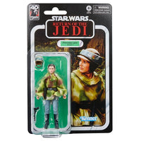Star Wars The Black Series Return of the Jedi 40th Anniversary Princess Leia (Endor)