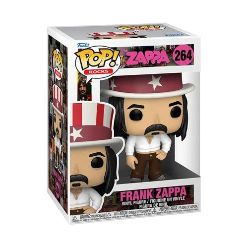 POP Rocks: Frank Zappa 264