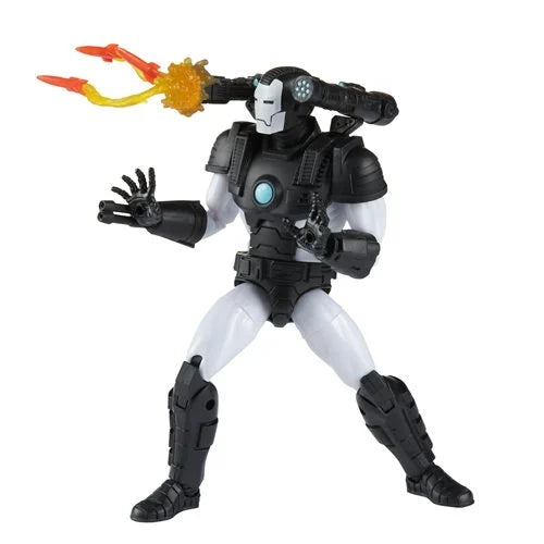 Iron Man Retro Marvel Legends War Machine