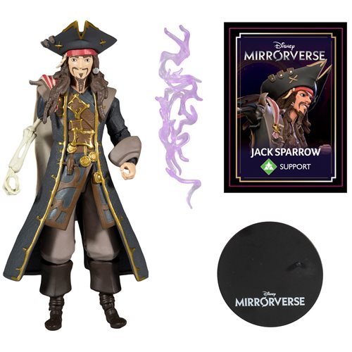 Disney Mirrorverse Jack Sparrow