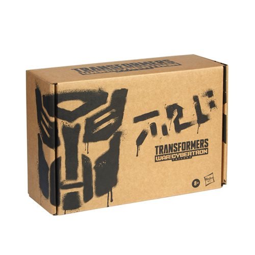 Transformers Generations Selects WFC-GS26 Voyager Artfire and Nightstick