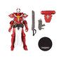 Warhammer 40,000 Wave 3 Adepta Sororitas Battle Sister Order of the Bloody Rose 7-Inch Action Figure
