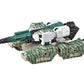 Transformers War for Cybertron: Siege Voyager Combat Megatron