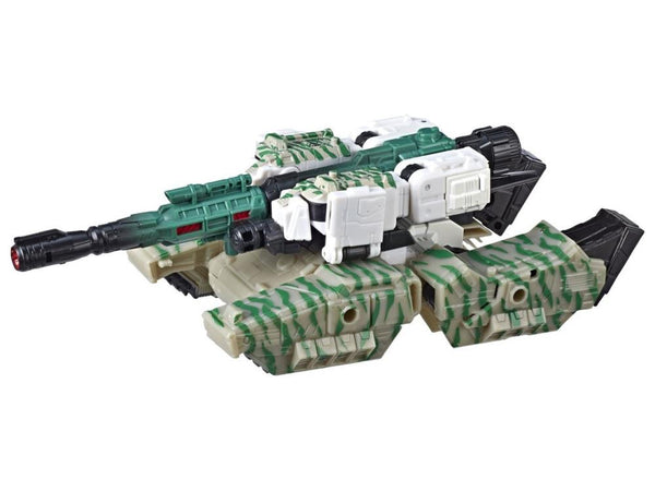 Transformers War for Cybertron: Siege Voyager Combat Megatron