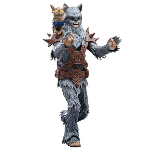 Star Wars The Black Series Wookiee (Halloween Edition) and Bogling 6-Inch Action Figure Exclusive