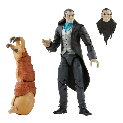 Spider-Man 3 Marvel Legends Morlun