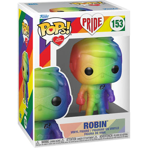 POP Heroes DC Pride Robin 153