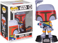 POP Star Wars Boba Fett 297